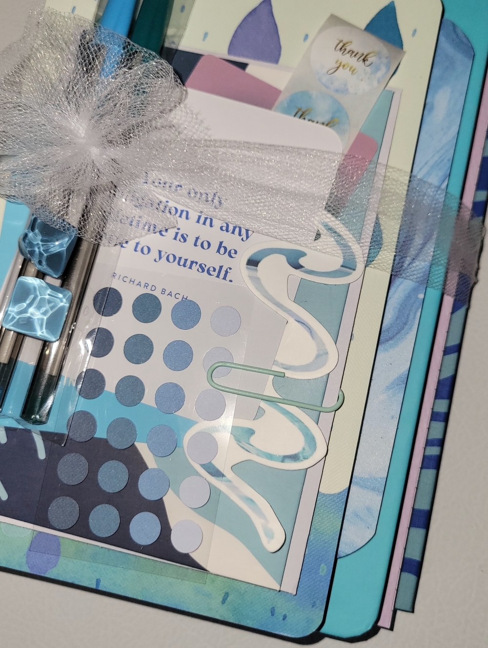Mystery journals, list pads notebooks, writing tools, all ocassion cards - Picture 7 of 16
